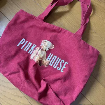 PINKHOUSE 빨간색 백