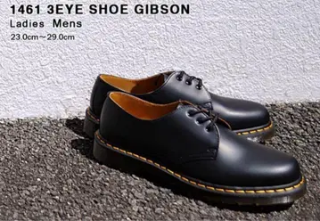 닥터마틴 3홀 Dr. Martens 1461 새상품급