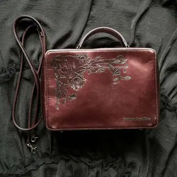 장 폴 고티에 JeanPaulGaultier 뉴 로즈 핸드백