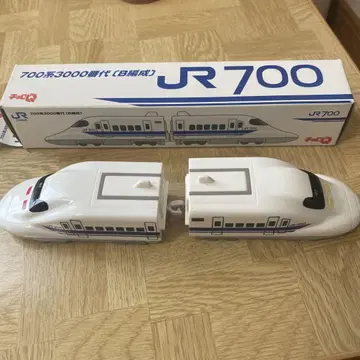 JR 700 철도 모형 타카라토미