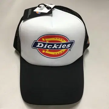 미사용 새상품 캡 Dickies 디키즈 메쉬 캡