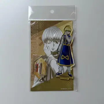 HUNTER x HUNTER 팝업 마루이 크라피카 아크릴 스탠드
