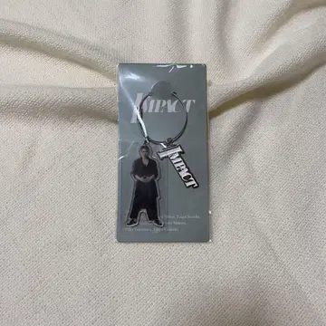 IMPACT 카게야마 타쿠야 (IMP.) 아크릴 키링