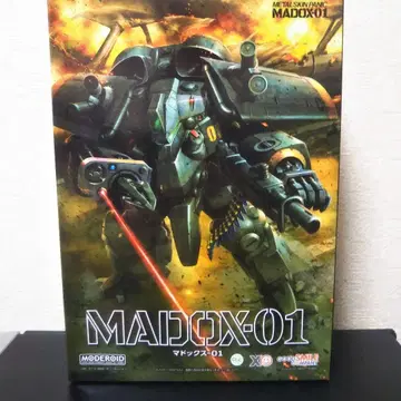 모데로이드 Maddox-01 굿스마 메탈 스킨 패닉 건프라