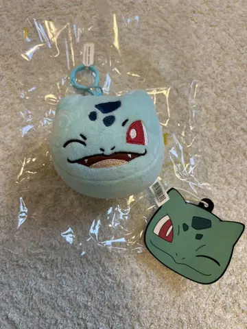 포켓몬 이상해씨 봉제 인형 키링