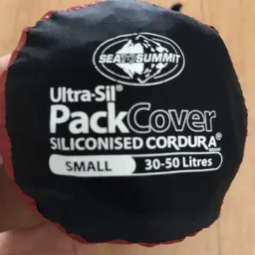 Sea to Summit Ultra-Sil Pack Cover SMALL