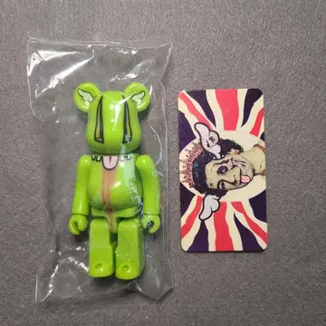 BE@RBRICK 시리즈 27 ARTIST D*Face