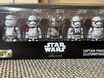 STAR WARS 캡틴 파스마 5개 세트