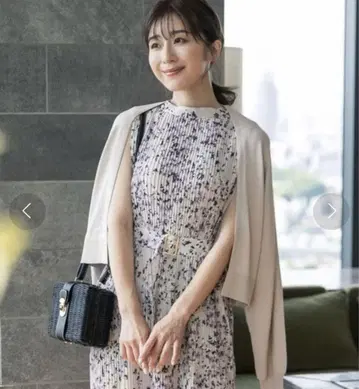 andemiu 미즈노 사아야 롱 드레스
