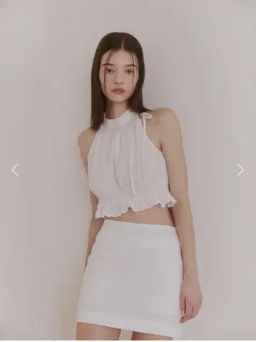 NOT YOUR ROSE Clara top