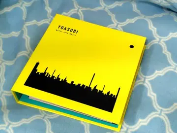 YOASOBI THE BOOK 3 완전 생산 한정반