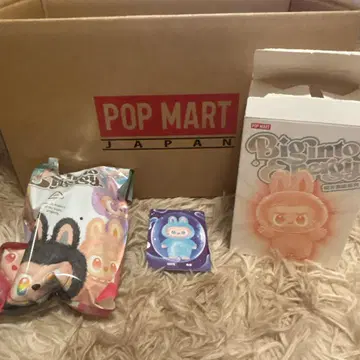 POPMART labubu 라부부 에너지 HOPE