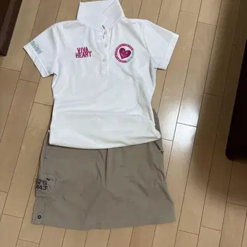 골프웨어 여성용