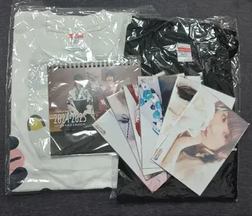 매행 라디오 1주년 굿즈 세트