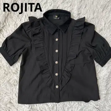 미품 ROJITA 반팔