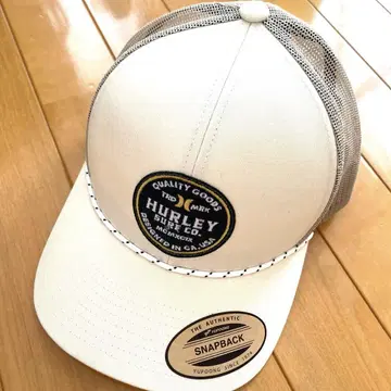 Hurley 할리 캡