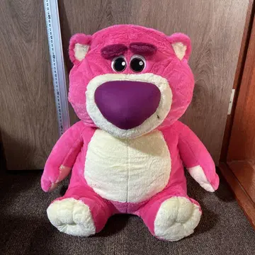 랏소 초초 BIG 봉제 인형