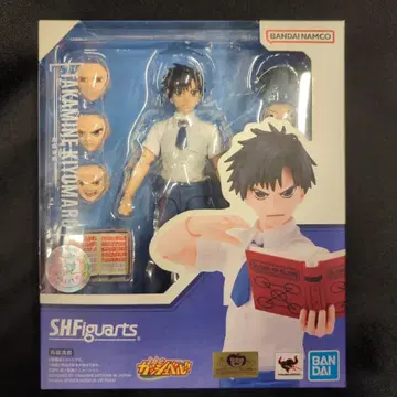 반다이 S.H.Figuarts 금색의 갓슈벨!! 타카미네 키요마로