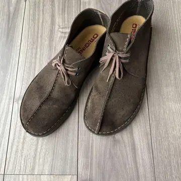 CLARKS 클락스 데저트 트렉 브라운 US9.5