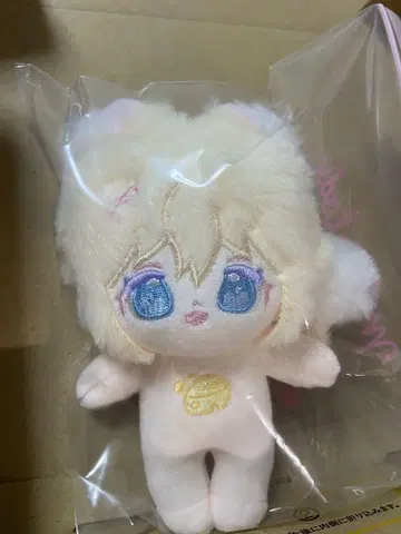 무속성 봉제 인형 10cm 치즈 랫