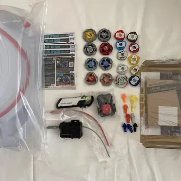Beyblade X BX-00 배틀 세트 코발트 드레이크