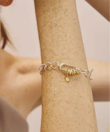 <LAPUIS> Bijou Coil 팔찌