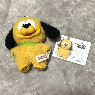 팝마트 미키 패밀리 플루토