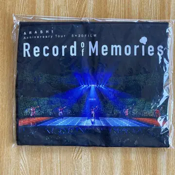 아라시 Record of Memories 티셔츠