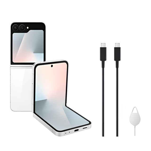 Galaxy Z Flip 7 / Galaxy Z Flip 7 FE [Samsung / Unopened / Genuine]