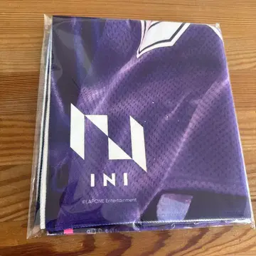 INI 포토 슬로건 SANO YUDAI 사노 유다이