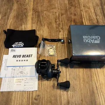 Abu Garcia REVO BEAST 41-HS-L 비스트 로켓