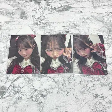 CANDYTUNE 캔튜 무라카와 비비안 트레이딩 카드 3