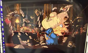 미타카의 숲 지브리 미술관 북마커 센과 치히로