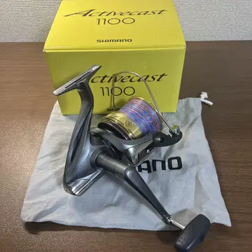 SHIMANO 액티브 캐스트 1100 스피닝 릴
