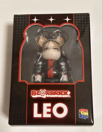 야마다 료스케 RED 굿즈 BE@RBRICK 베어브릭 100% LEO