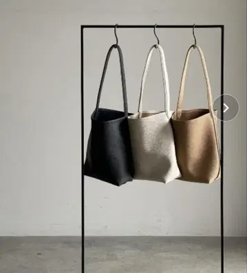 지스토리 ONE HANDLE SHOULDER BAG middle