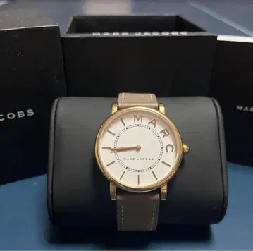 MARC JACOBS 여성용 손목시계