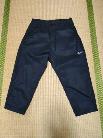 SEQUEL CP Pants 크롭 팬츠