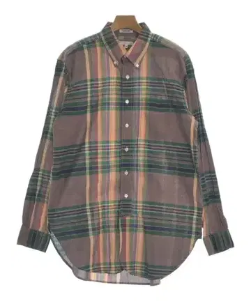Engineered Garments 캐주얼 셔츠 남성용