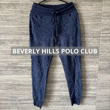 BEVERLY HILLS POLO CLUB 스웨트 팬츠 조거 팬츠