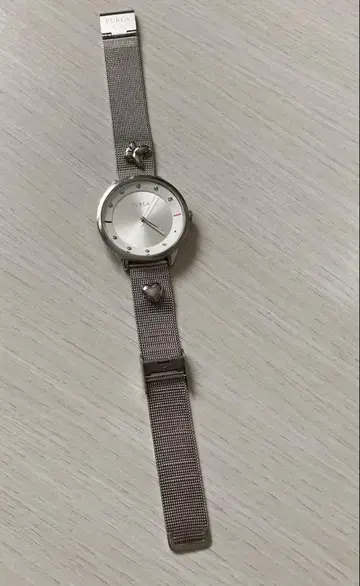 훌라 FURLA 손목시계 배터리 교체 완료