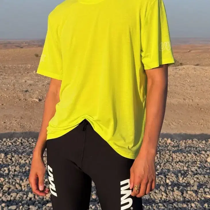 UVU Half Tight 2.0 Black L #uvu,#러닝,#uvu타이즈 on Bunjang Global