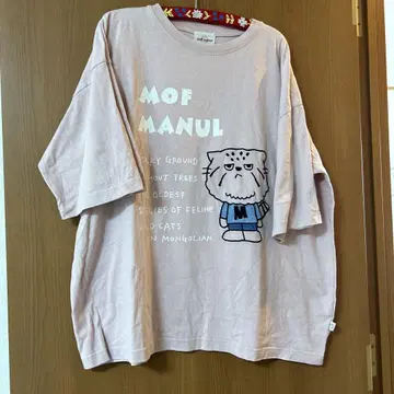 오늘만! 드럭 스토어즈 모후마누루고양이 핑크 귀여워