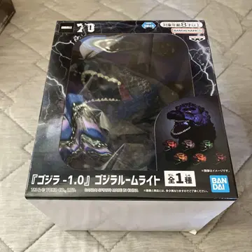 BANDAI 고질라 룸 라이트 2세트