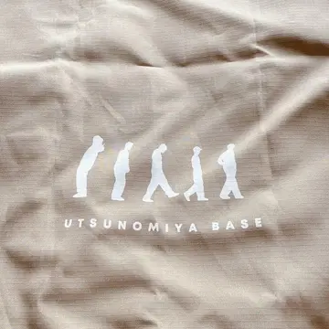 UTSUNOMIYA BASE 에코백