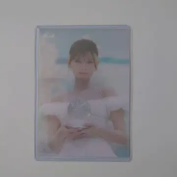 NiziU 리쿠 랜트레 홀로 홀로그램
