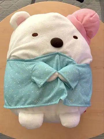 [스밋코구라시] 봉제 인형 쿠션