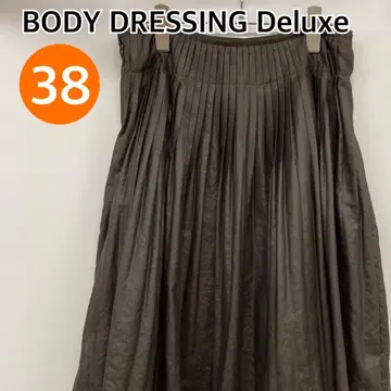 BODY DRESSING Deluxe 미디 스커트 38 [ CB382 ]