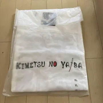 귀멸의 칼날 UT 기둥 티셔츠