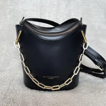 GIANNI CHIARINI SOPHIA 2WAY 체인 숄더백